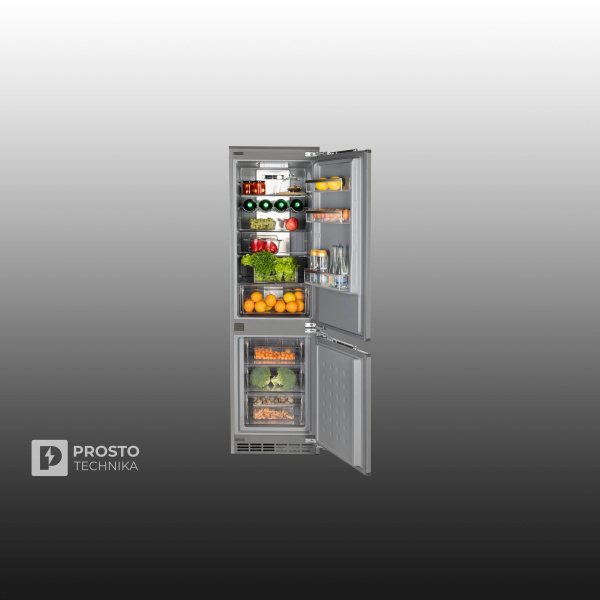 Холодильник HIBERG i-RFCB 400F NF